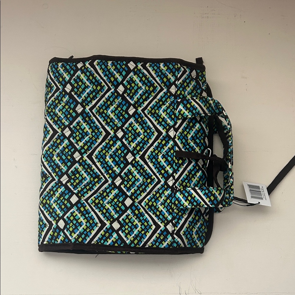 NWT Vera Bradley Hanging Organizer in Rainforest